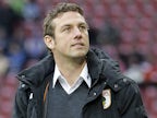 Markus Weinzierl: "We expected more"
