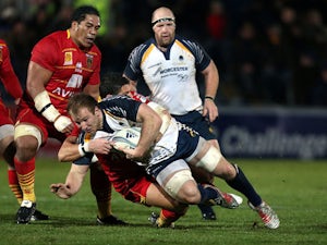 Preview: Worcester vs. London Welsh