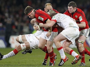 Munster secure quarter-final spot with win