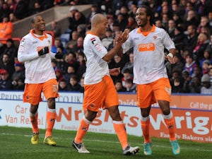 Blackpool rally to down Millwall