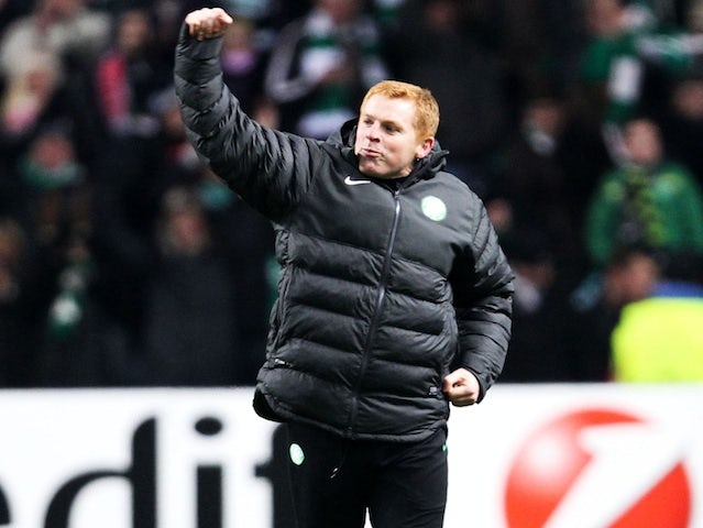 Lennon: 'Celtic can beat Juventus'