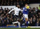 Half-Time Report: Everton, Spurs stuck in stalemate