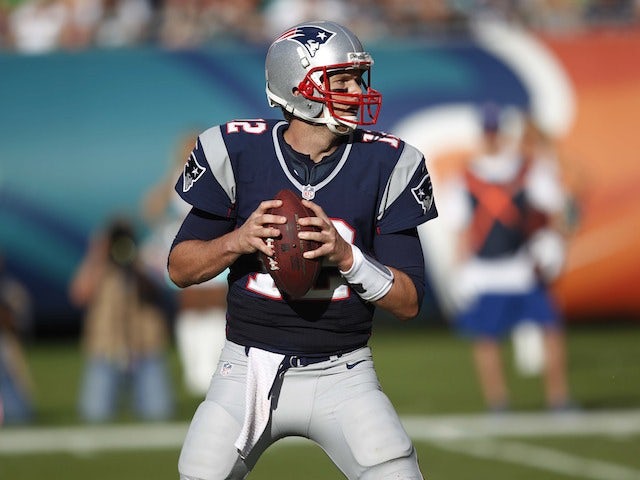 Brady agrees Patriots extension