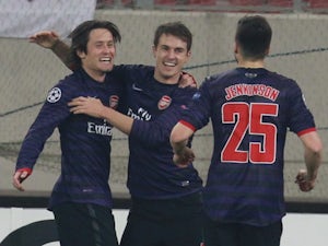 Rosicky fit for Albion