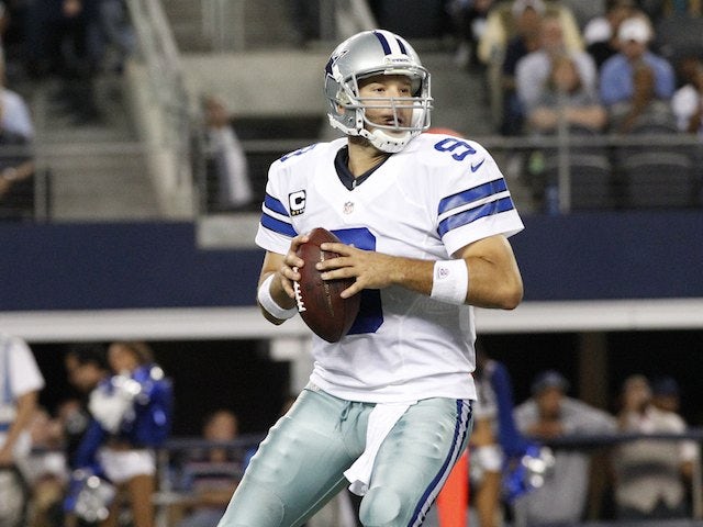 Report: Romo to miss Hall of Fame game