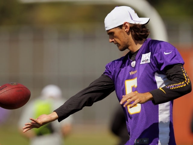 Kluwe fined for protest