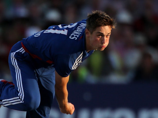 Woakes looking to make an impact