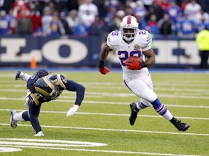 Spiller leads Bills to victory