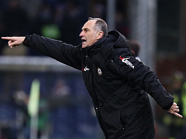 Guidolin: 'Udinese must focus on Torino'