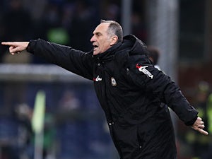 Guidolin rues missed chances