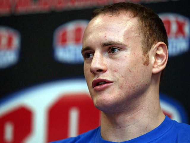 Groves handed Alcoba test