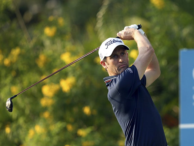 Bourdy leads in South Africa