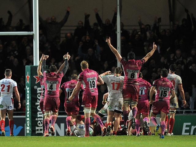 Exeter ease past Exiles