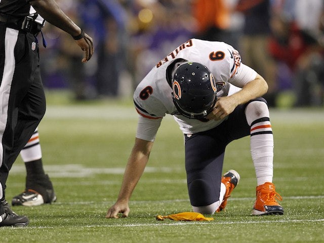 Cutler: 'Bears getting better every day'