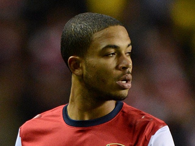 Meade to be released by Arsenal