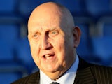 Salford City Reds chairman John Wilkinson on December 22, 2011