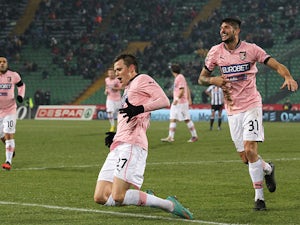 Team News: Ilicic passed fit for Palermo