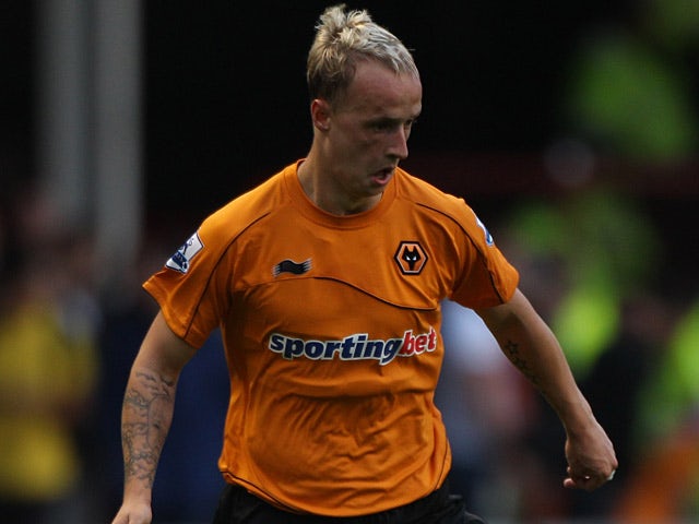 Jackett urges Griffiths to earn new Wolves deal
