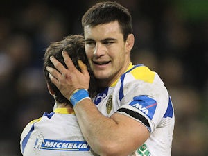Clermont through to semi-finals