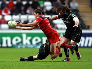 Strong second half gives Toulouse win