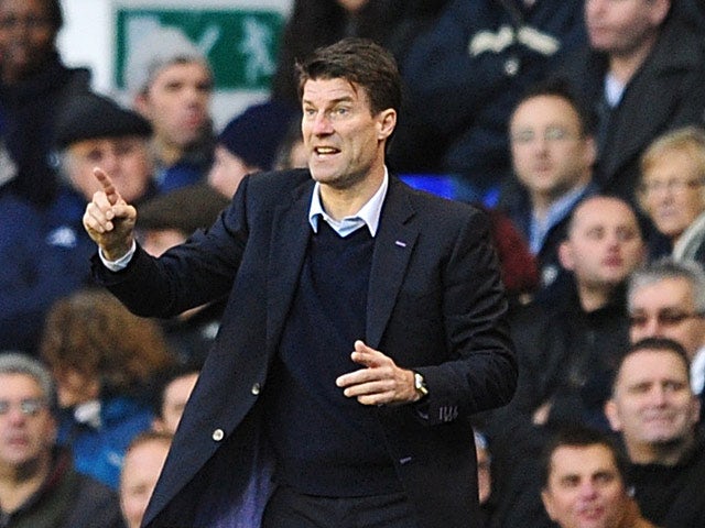 Everton 'not in contact with Laudrup'