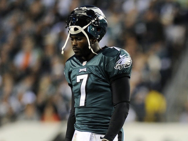 Vick to stay with Eagles