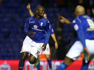 Diop: 'I am staying at Birmingham'