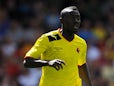 Watford's Prince Buaben on August 5, 2012