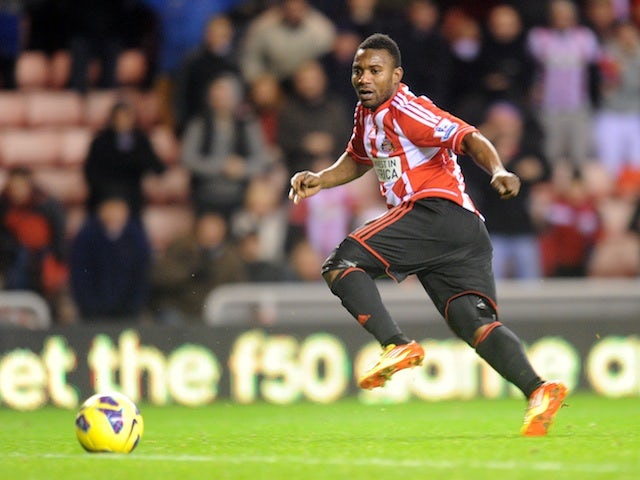 Sessegnon content with Sunderland life