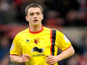 Shrewsbury sign McGinn from Watford