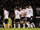 Half-Time Report: Sidwell strike ends Fulham goal drought