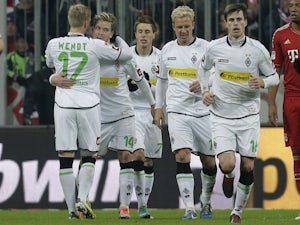 Live Commentary: Gladbach 1-0 Augsburg - as it happened