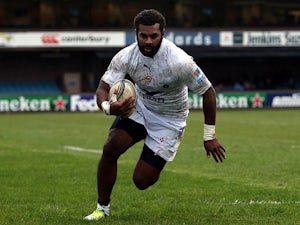 Cardiff downed in Montpellier