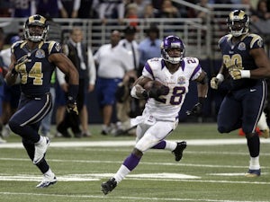 Vikings clinch playoff place with win