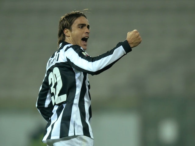 Team News: Matri starts for Juventus
