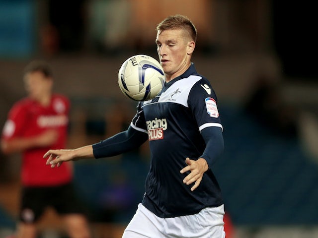 Half-Time Report: Wood gives Millwall lead
