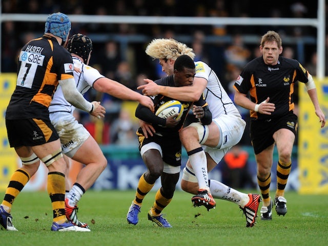 Preview: Wasps vs. Bath
