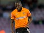 Frank Nouble for Wolves on August 30, 2012