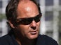 Torro Rosso co-owner Gerhard Berger during the French GP on June 21, 2008