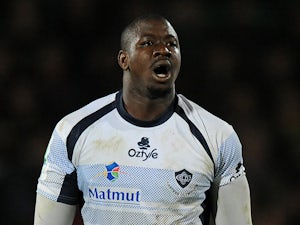 Diarra banned for eight weeks