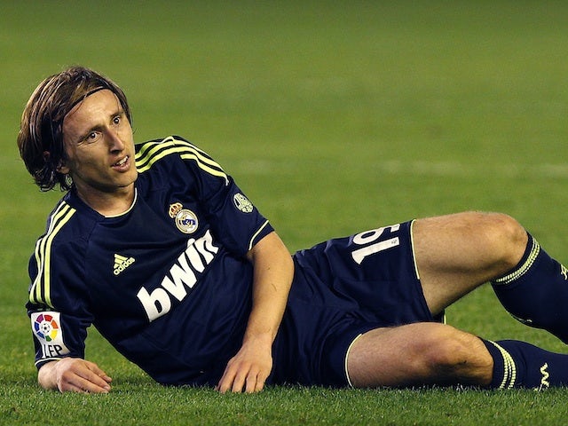 Modric: 'I'm not leaving Real Madrid'