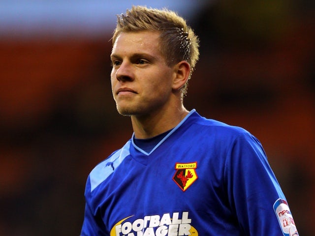 Vydra scoops Football League prize