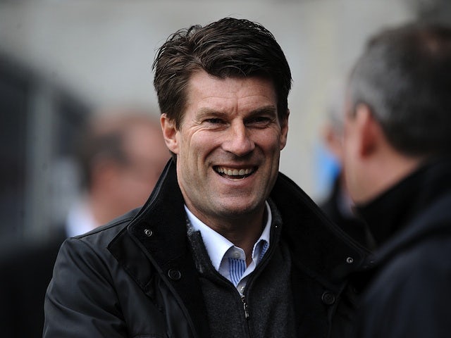 Dyer: 'We would cope without Laudrup'
