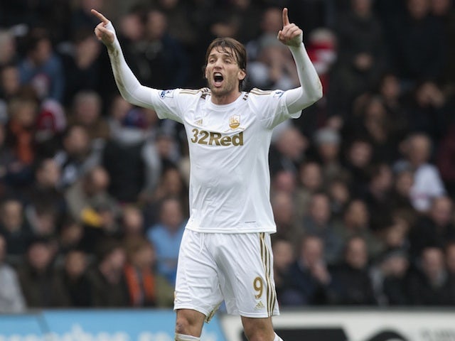 Michu misses out on Spain call-up