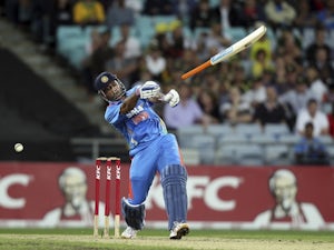 India crush Australia by 243 runs