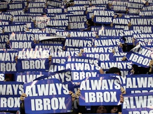Fans give go-ahead for Ibrox name sale