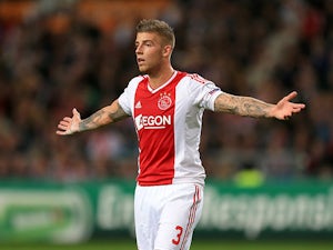 Ajax confirm Alderweireld bid