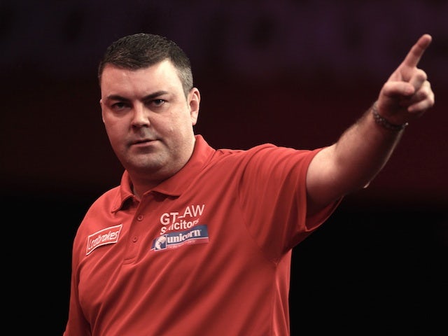 Wes Newton: 