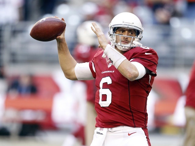 Hoyer to start for Cardinals