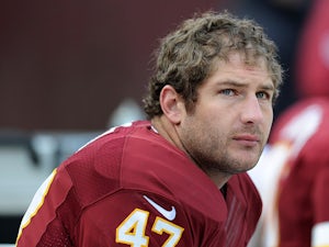 Cooley excited by Redskins streak